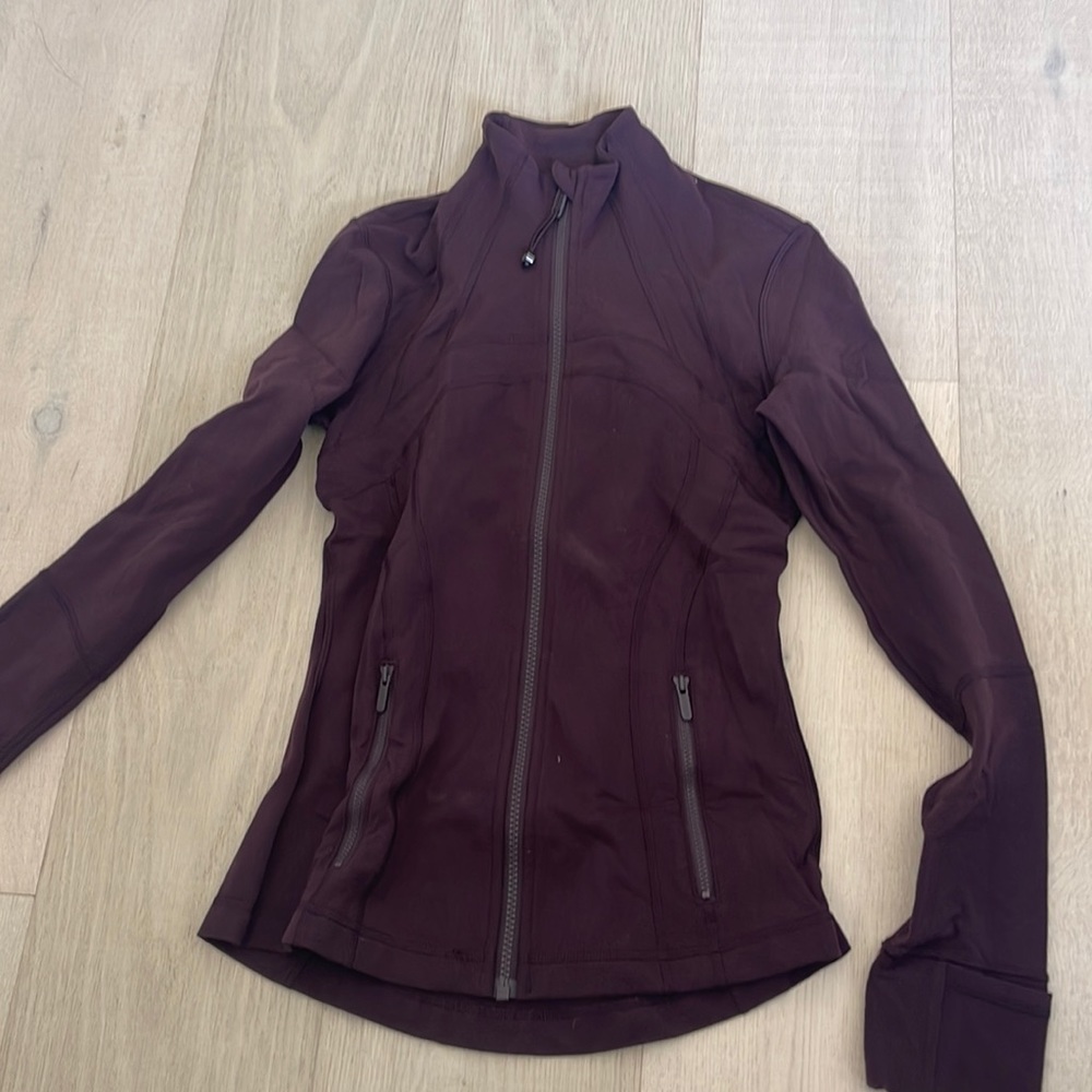 Lululemon align jacket